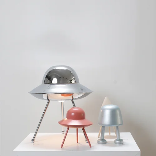 studiotimtim - Spacy Lamp - V