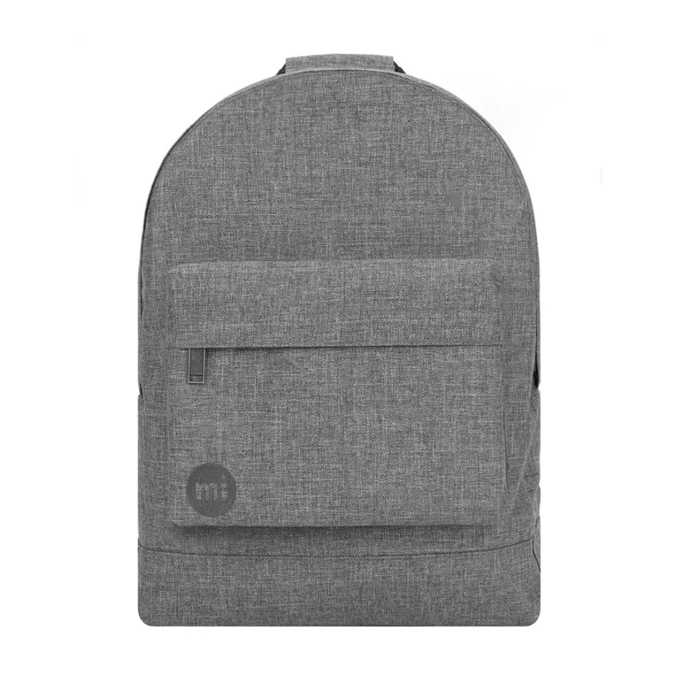 Mipac	 - Crosshatch Unisex Backpack