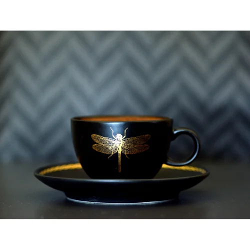 Katzze - Fly Coffecup