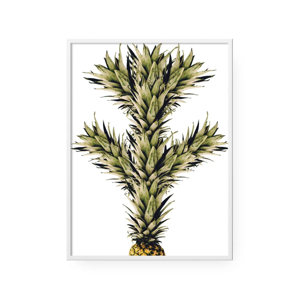 Action Zebra	 - Pineapple Love Print