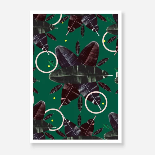 Action Zebra	 - Karma Chaos Poster