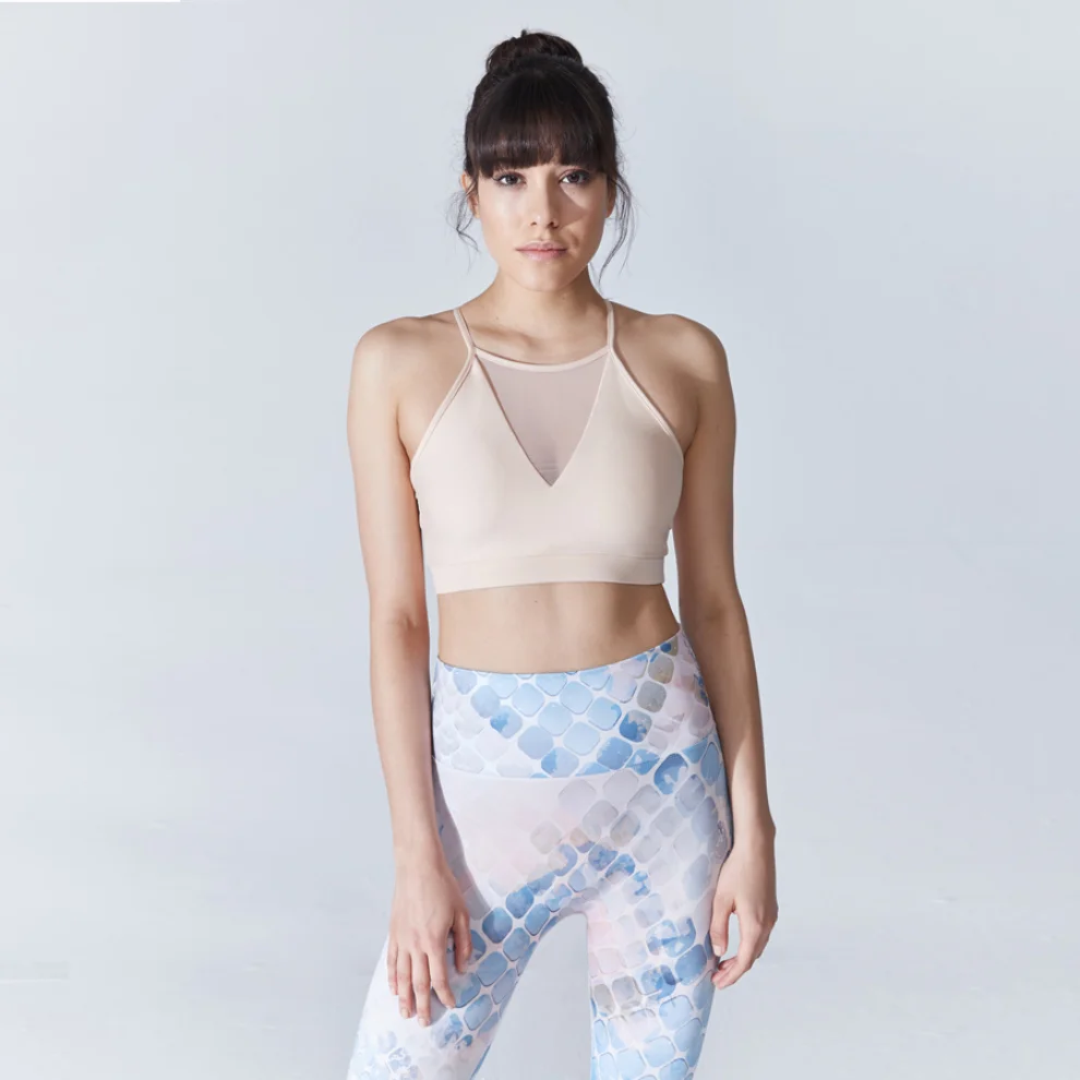 Vayu - Sargas Yoga Sports Bra