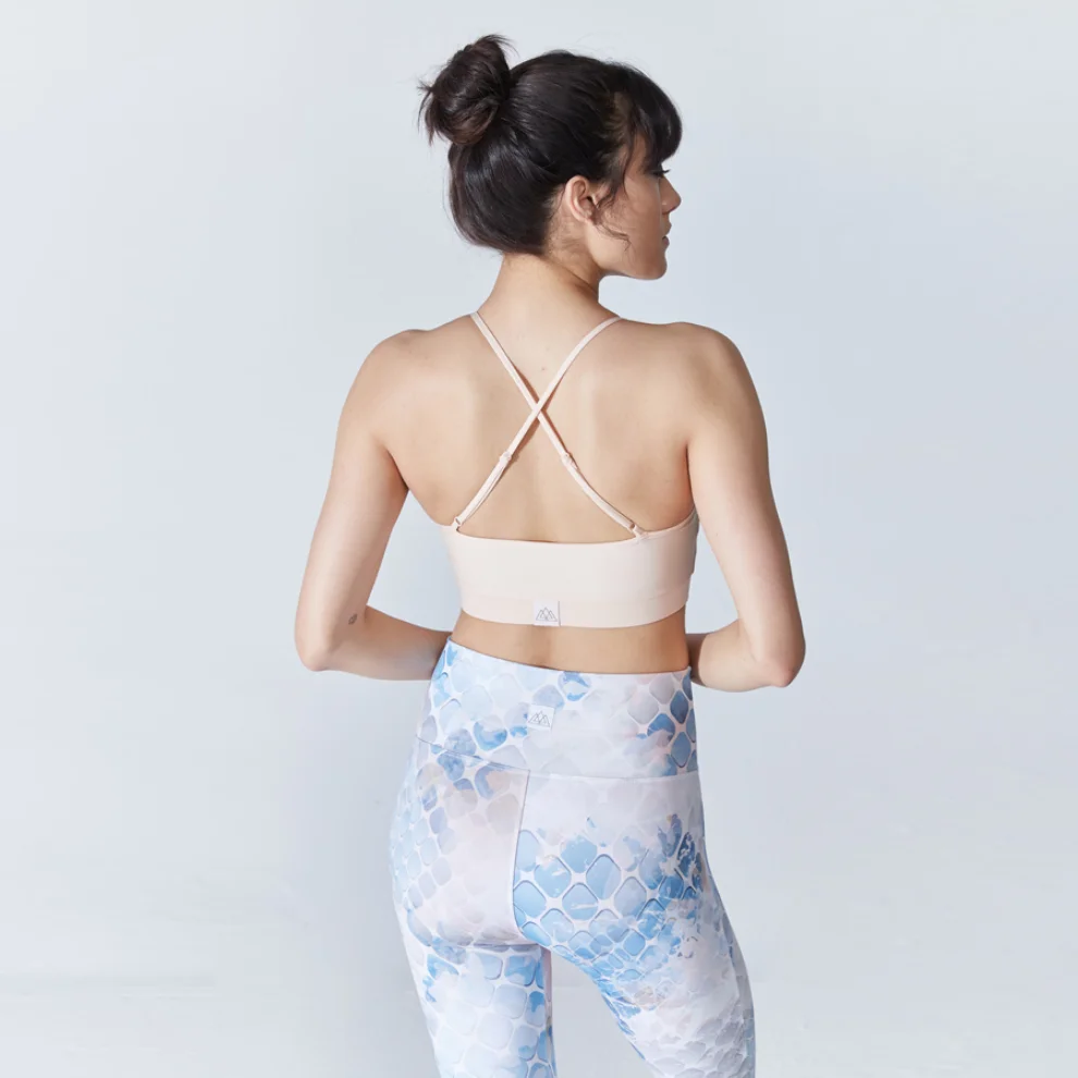 Vayu - Sargas Yoga Sports Bra