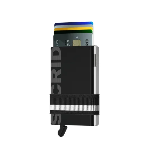 Secrid - Cardslide Monochrome Wallet