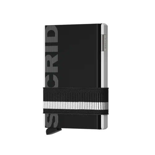 Secrid - Cardslide Monochrome Wallet