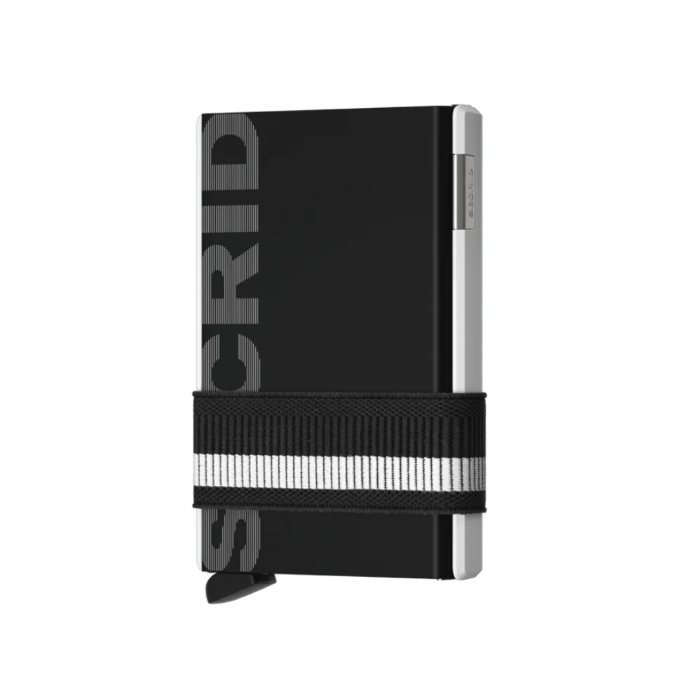 Secrid -  Cardslide Monochrome Cüzdan