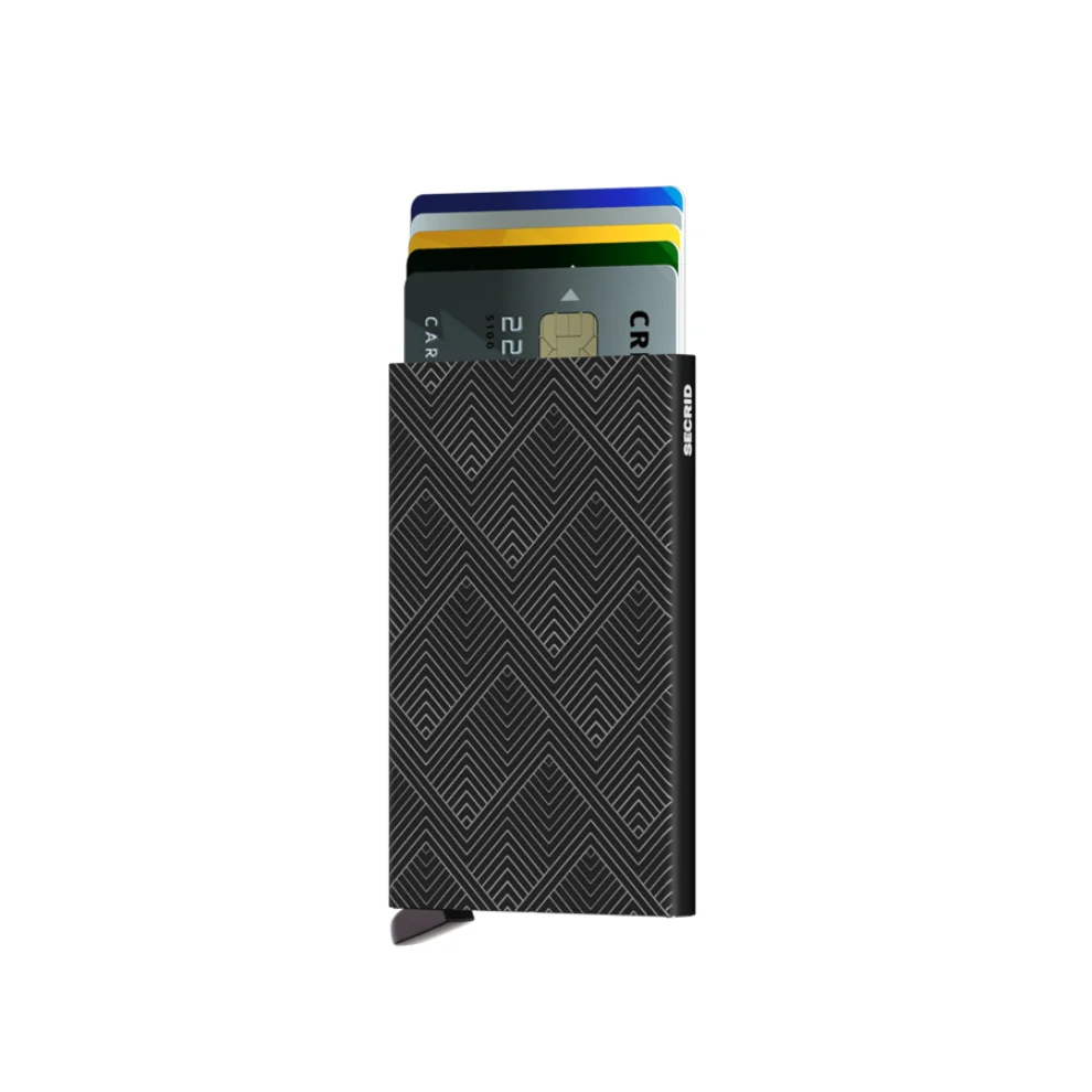 Secrid - Cardprotector Laser Structure Wallet