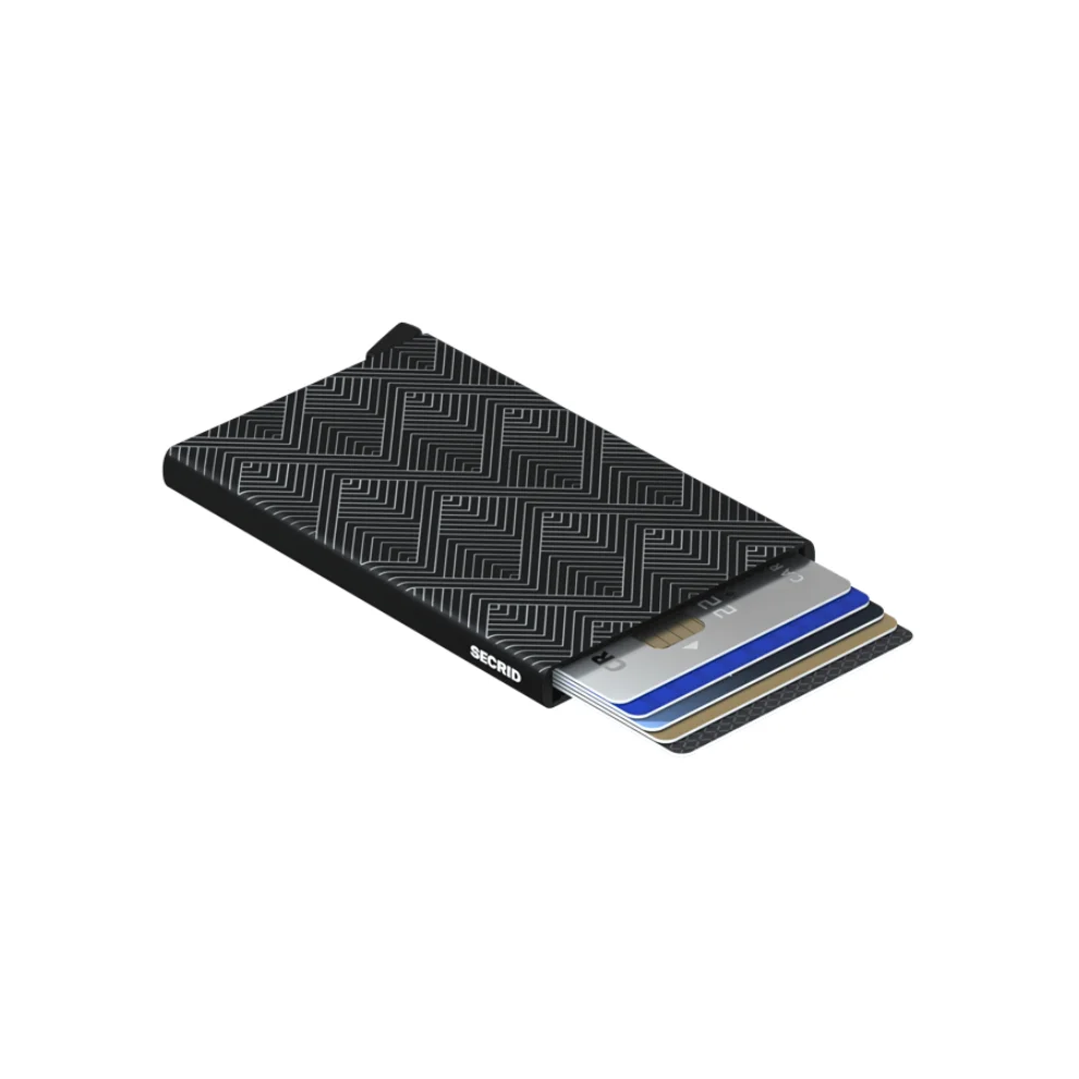 Secrid - Cardprotector Laser Structure Wallet