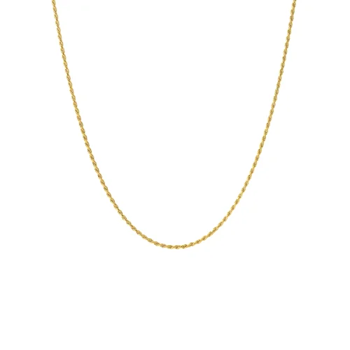 Bodhita - Twist Chen Necklace