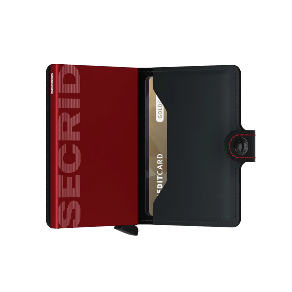 Secrid - Miniwallet Matte Wallet