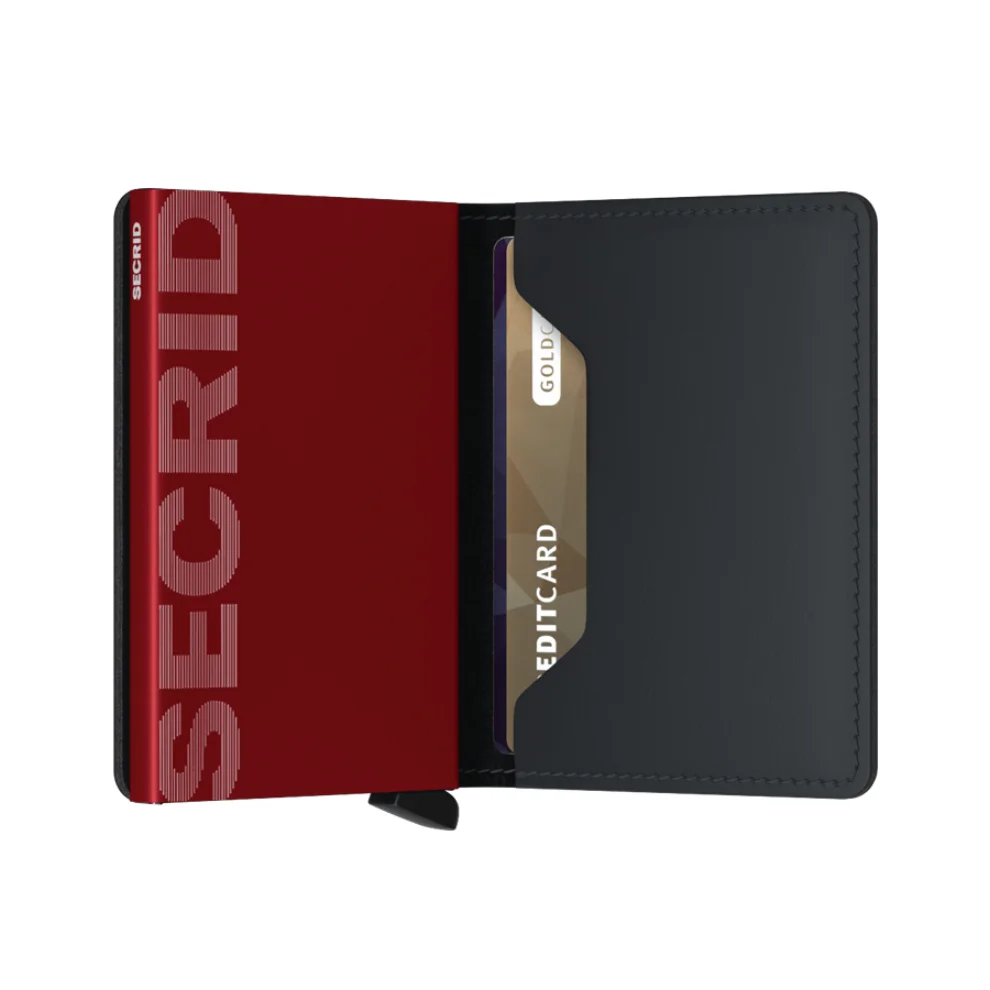 Secrid - Slimwallet Cüzdan