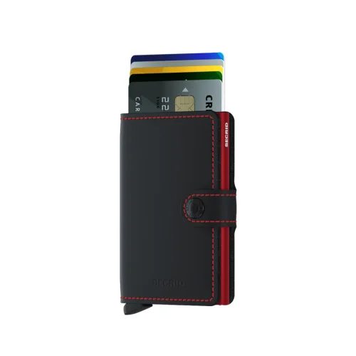 Secrid - Miniwallet Matte Wallet