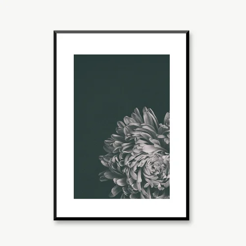 Normmade - Vintage Flower 4 Print