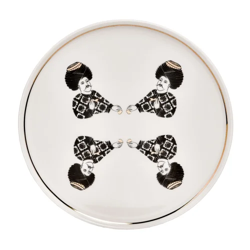 True Objects - Episode IV Dinner Table Plate