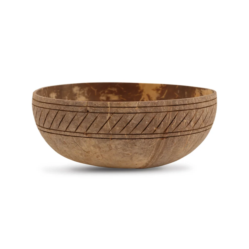 Gaia's Store - Z Coconut Bowl