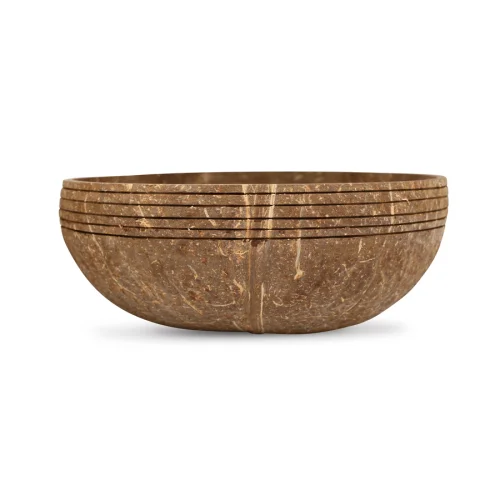 Gaia's Store - Buddha Coconut Bowl