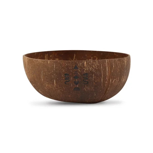 Gaia's Store - Sacred Coconut Bowl