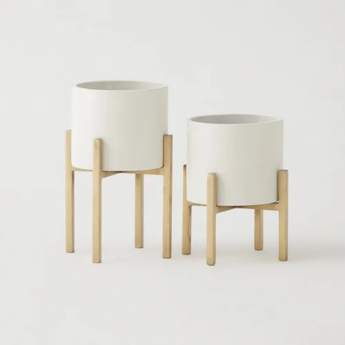 No 23 Design Studio - Mini Pot