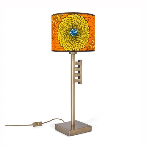 3rd Culture - Lusaka Lampshade