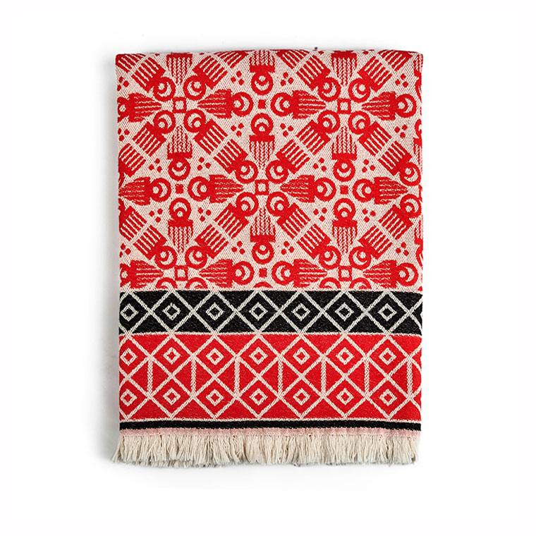 Duafe Throw Blanket