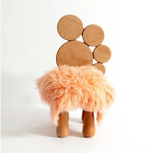 Kinderbow - Big Bubble Chair & Pouffe