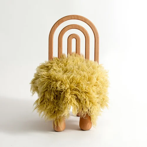 Kinderbow - Buzzy Chair & Pouffe