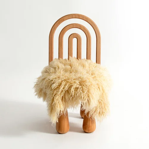 Kinderbow - Buzzy Chair & Pouffe