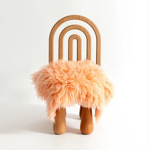 Kinderbow - Buzzy Chair & Pouffe