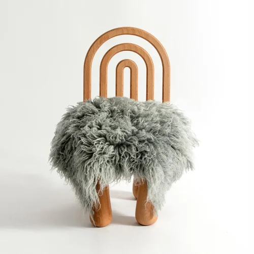 Kinderbow - Buzzy Chair & Pouffe