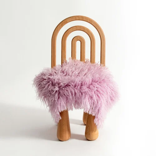 Kinderbow - Buzzy Chair & Pouffe