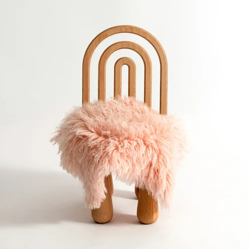 Kinderbow - Buzzy Chair & Pouffe