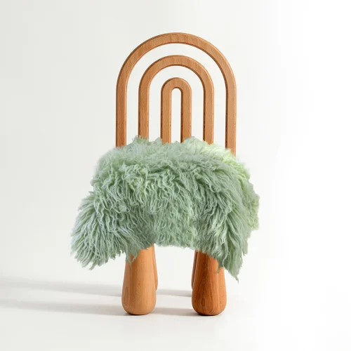 Kinderbow - Buzzy Chair & Pouffe