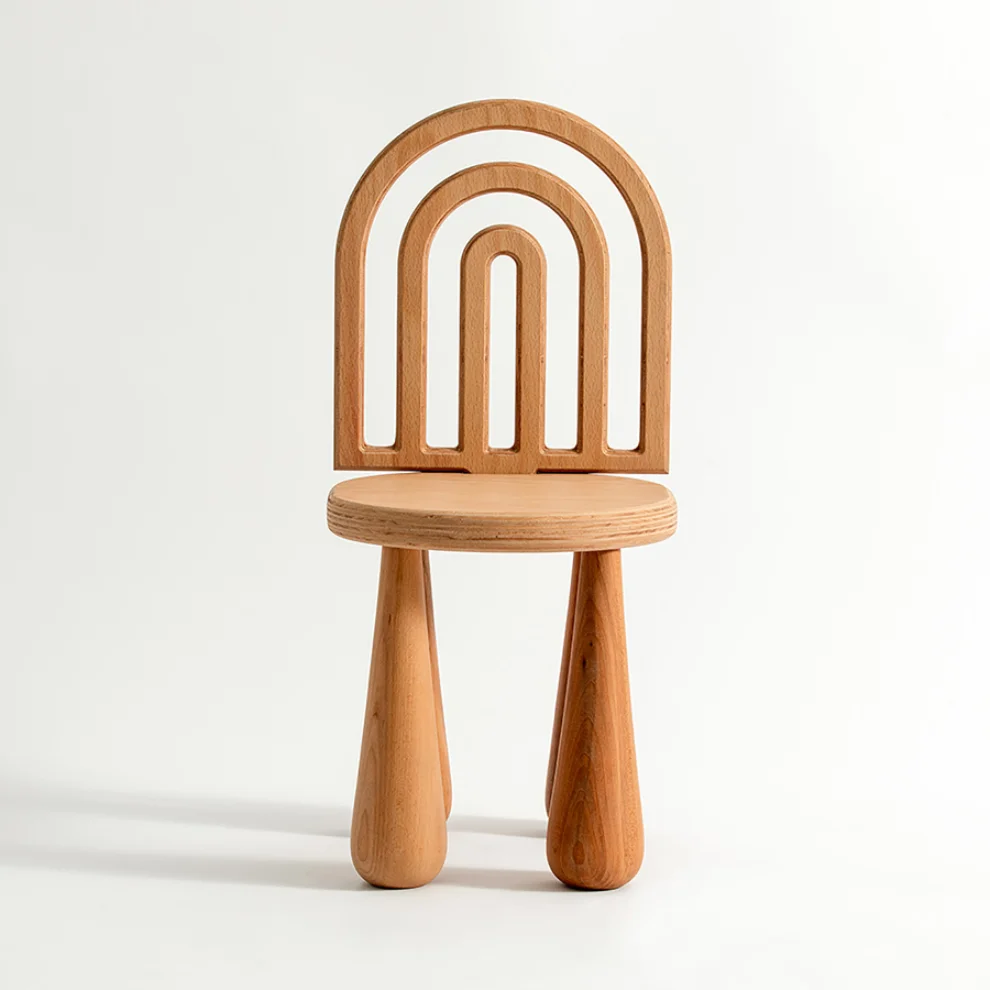 Kinderbow - Buzzy Chair & Pouffe