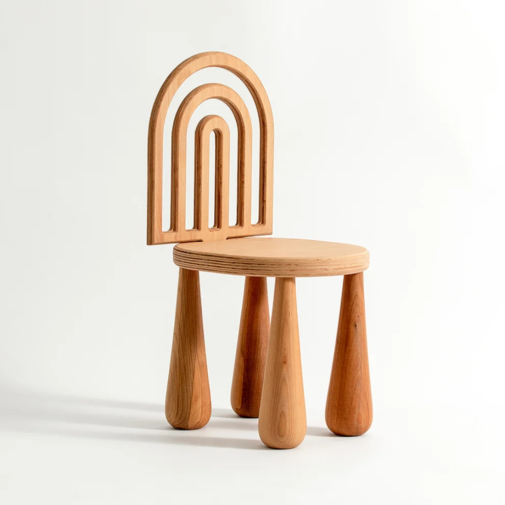 Kinderbow - Buzzy Chair & Pouffe