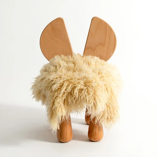 Kinderbow - Luck Chair & Pouffe