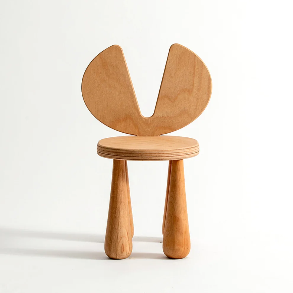 Kinderbow - Luck Chair & Pouffe