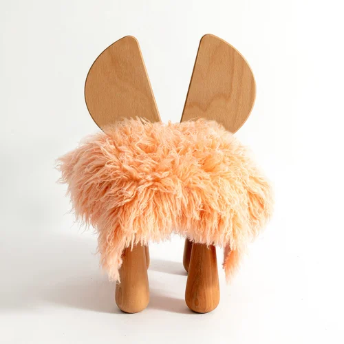 Kinderbow - Luck Chair & Pouffe