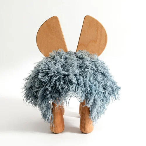 Kinderbow - Luck Chair & Pouffe
