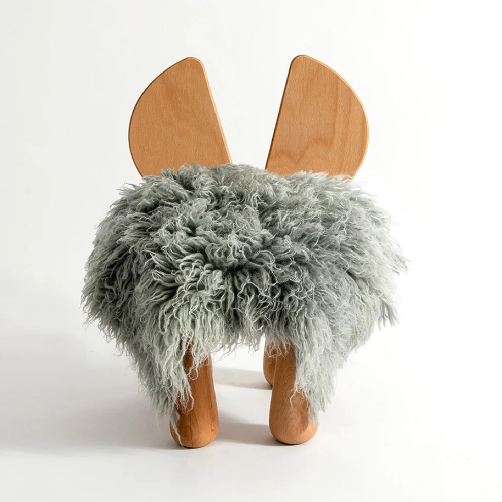 Kinderbow - Luck Chair & Pouffe