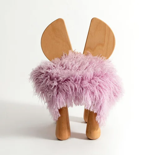 Kinderbow - Luck Chair & Pouffe