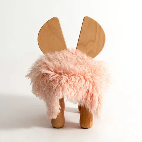 Kinderbow - Luck Chair & Pouffe