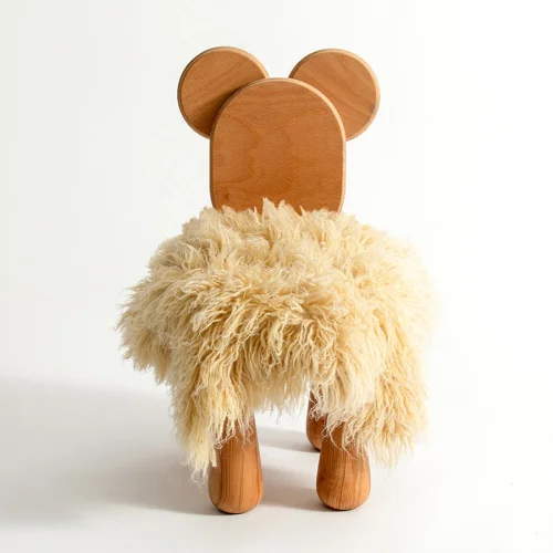 Kinderbow - Mouse Chair & Pouffe