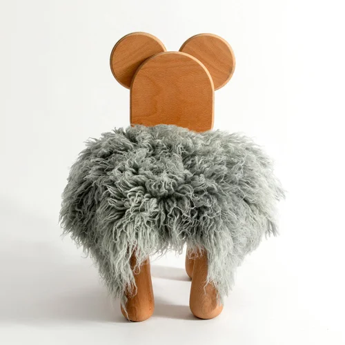 Kinderbow - Mouse Chair & Pouffe