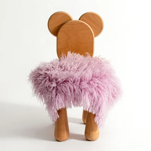 Kinderbow - Mouse Chair & Pouffe