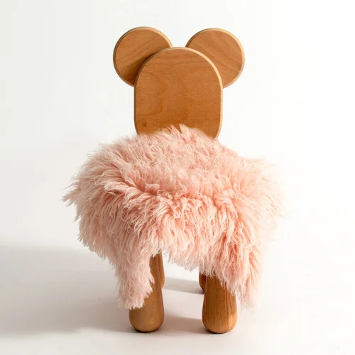 Kinderbow - Mouse Chair & Pouffe