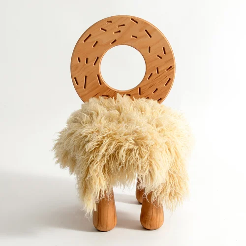 Kinderbow - Donut Chair & Pouffe