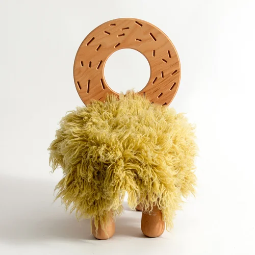 Kinderbow - Donut Chair & Pouffe