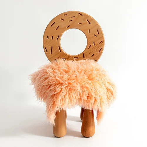 Kinderbow - Donut Chair & Pouffe