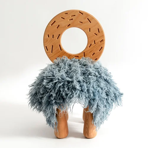 Kinderbow - Donut Chair & Pouffe