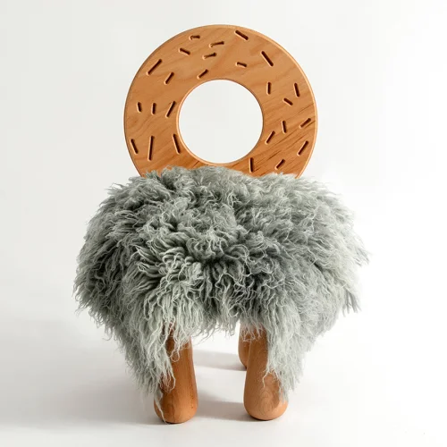 Kinderbow - Donut Chair & Pouffe